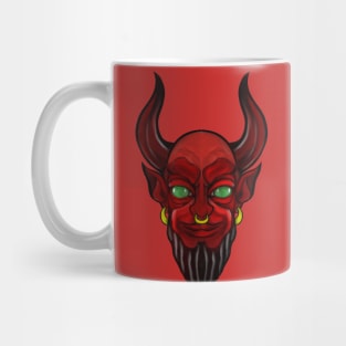 Devil Mug